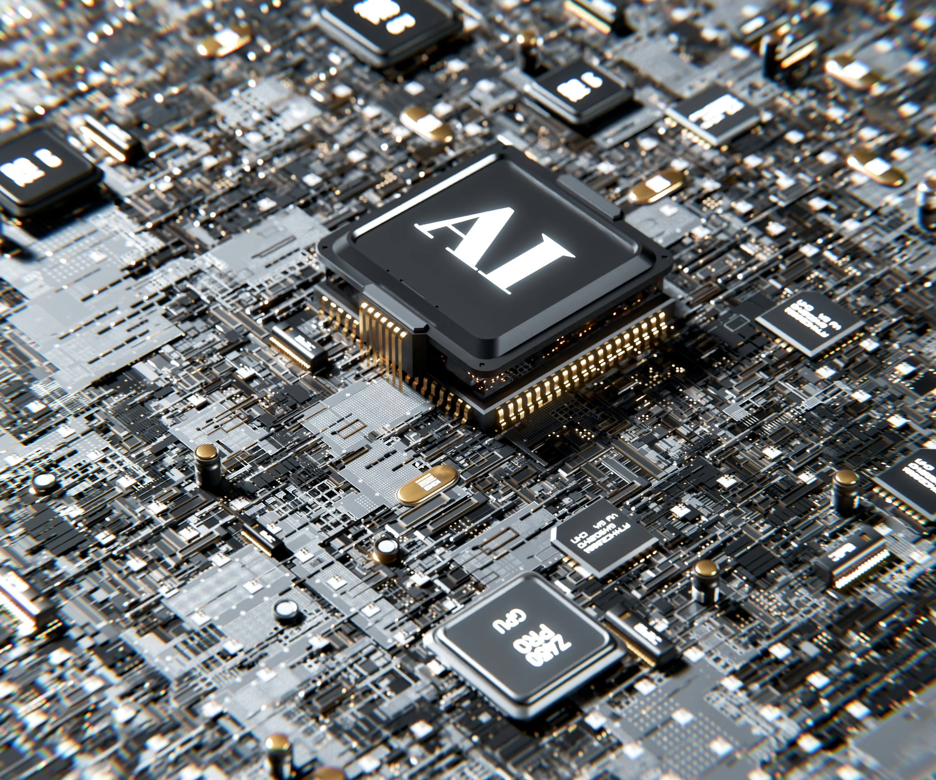 AI & Blockchain in BGV